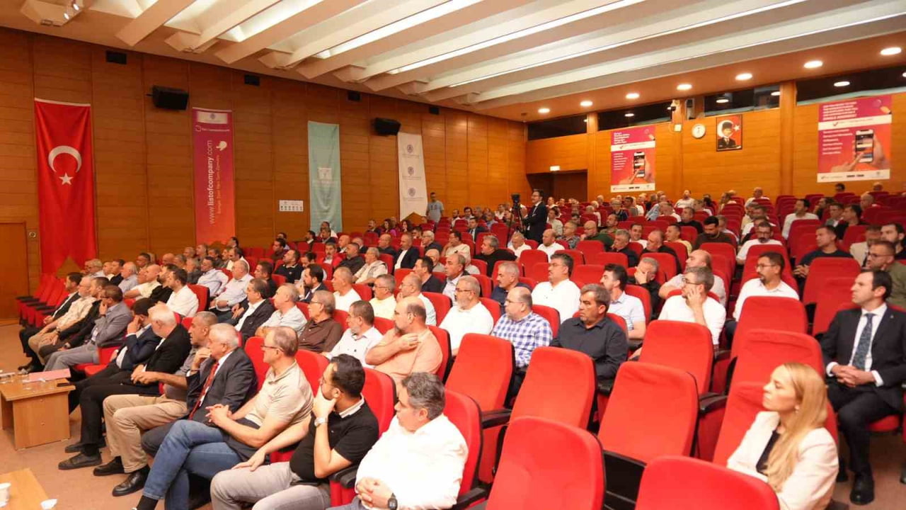 KONYA EKONOMİSİNİN SON 15 YILDA EKONOMİK PARAMETRELERDE TÜRKİYE ORTALAMASININ ÜZERİNDE GELİŞME...