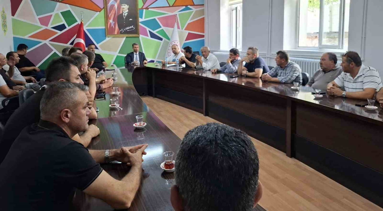 KONYA’NIN BEYŞEHİR İLÇESİNDE 2026-2027 EĞİTİM ÖĞRETİM YILININ BAŞLAMASINA SAYILI GÜNLER KALA...