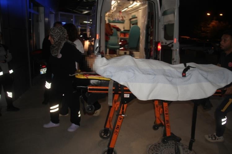 KONYA’NIN BEYŞEHİR İLÇESİNDE ASKER EĞLENCESİNDE YAŞANAN OLAYDA 17 YAŞINDAKİ E.E.A. BACAĞINDAN...