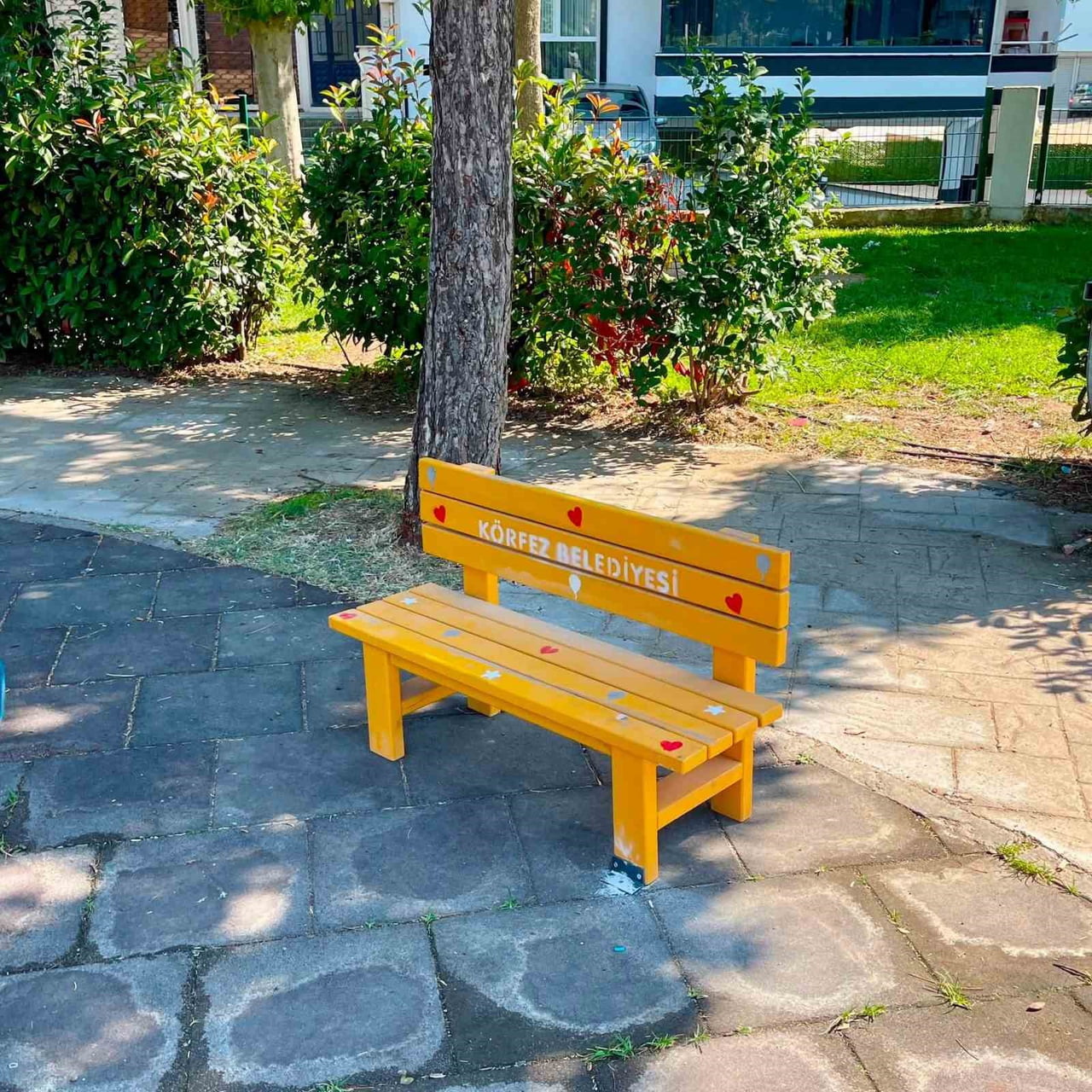 KÖRFEZ’DEKİ PARK VE YEŞİL ALANLARDA ÇOCUKLARIN DAHA RAHAT VAKİT GEÇİREBİLMESİ İÇİN MİNYATÜR PİKNİK...