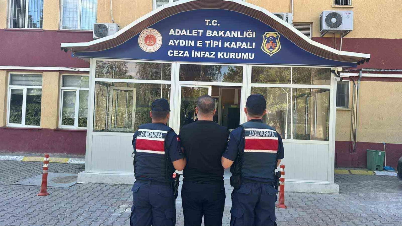 KÖŞK’TE TERÖR ÖRGÜTÜ ÜYESİ YAKALANDI