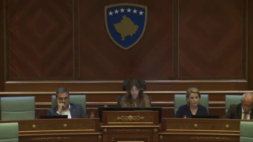 Kosova’da yeni hükümetin mecliste güvenoyu almasıyla birlikte Kendin Karar Al Hareketi...