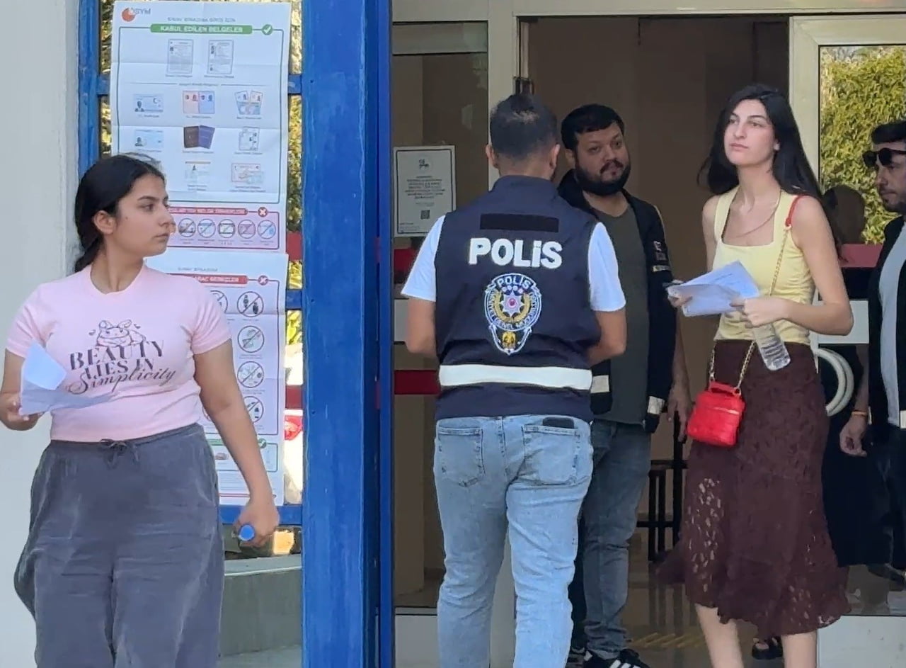 KPSS HEYECANI BAŞLADI