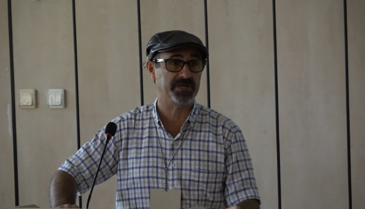 KTÜ DENİZ BİLİMLERİ FAKÜLTESİ ÖĞRETİM ÜYESİ PROF. DR. COŞKUN ERÜZ