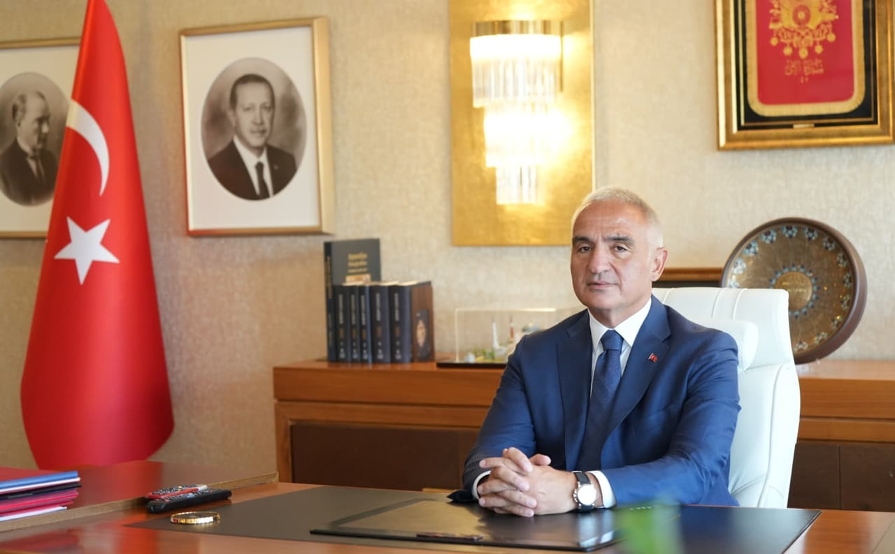 KÜLTÜR VE TURİZM BAKANI MEHMET NURİ ERSOY, TOURİSM EXPO JAPAN 2026 KAPSAMINDA KAPADOKYA’NIN UZAK...