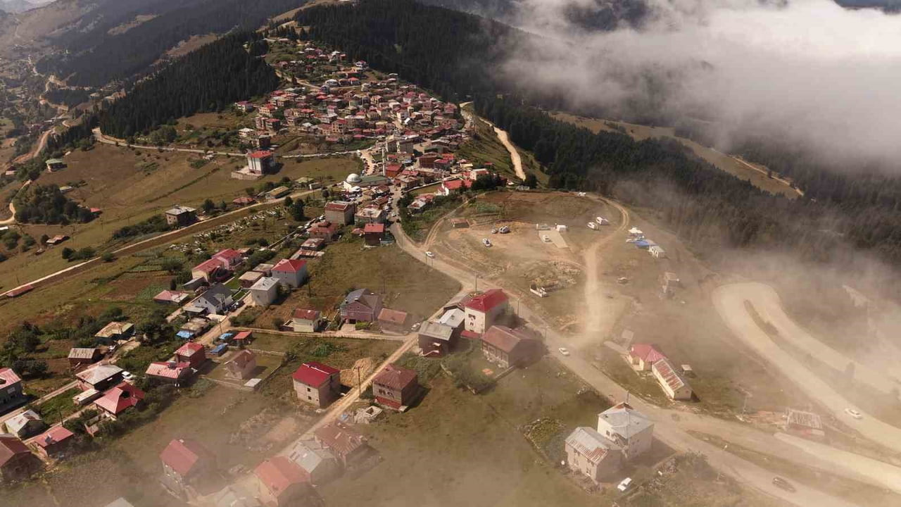 KÜMBET KÖYÜ ÇARŞISI'NDA GERÇEKLEŞTİRİLMESİ PLANLANAN PROJE İLE YAYLANIN DOĞAL VE KÜLTÜREL DOKUSUNA...