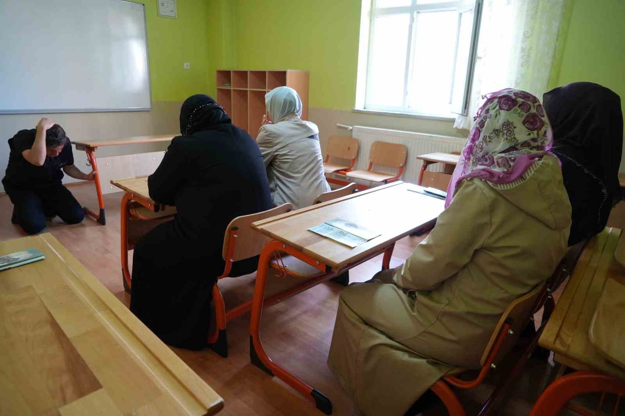 KUR'AN KURSU EĞİTİMİ