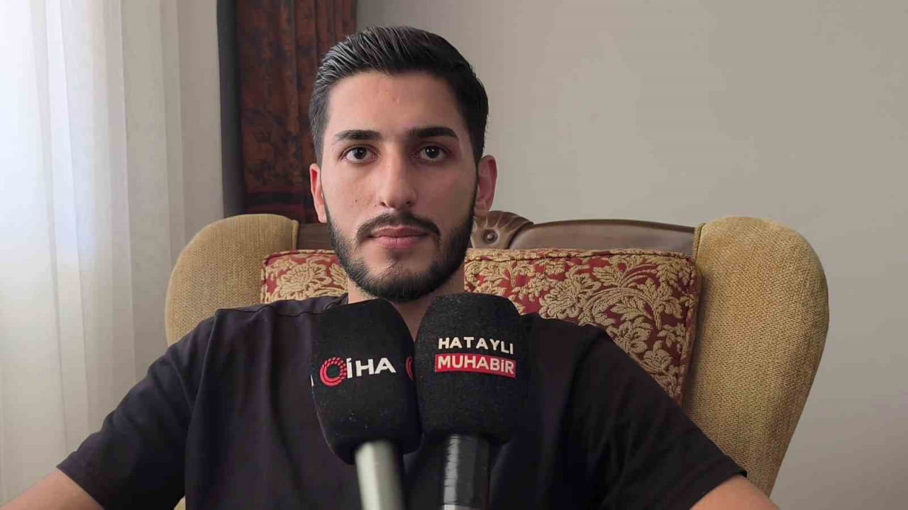 KÜRŞAT BAHADIR, KORKU DOLU ANLARI ANLATTI.