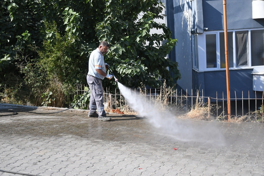 KUŞADASI BELEDİYESİ, KENT SAKİNLERİNİN YANI SIRA YIL BOYUNCA KUŞADASI’NI ZİYARET EDEN YERLİ VE...