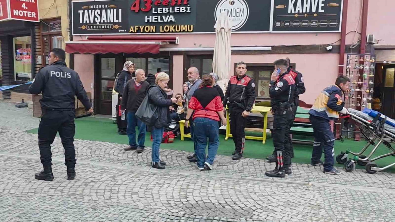 KÜTAHYA’DA KADIN CİNAYETİ