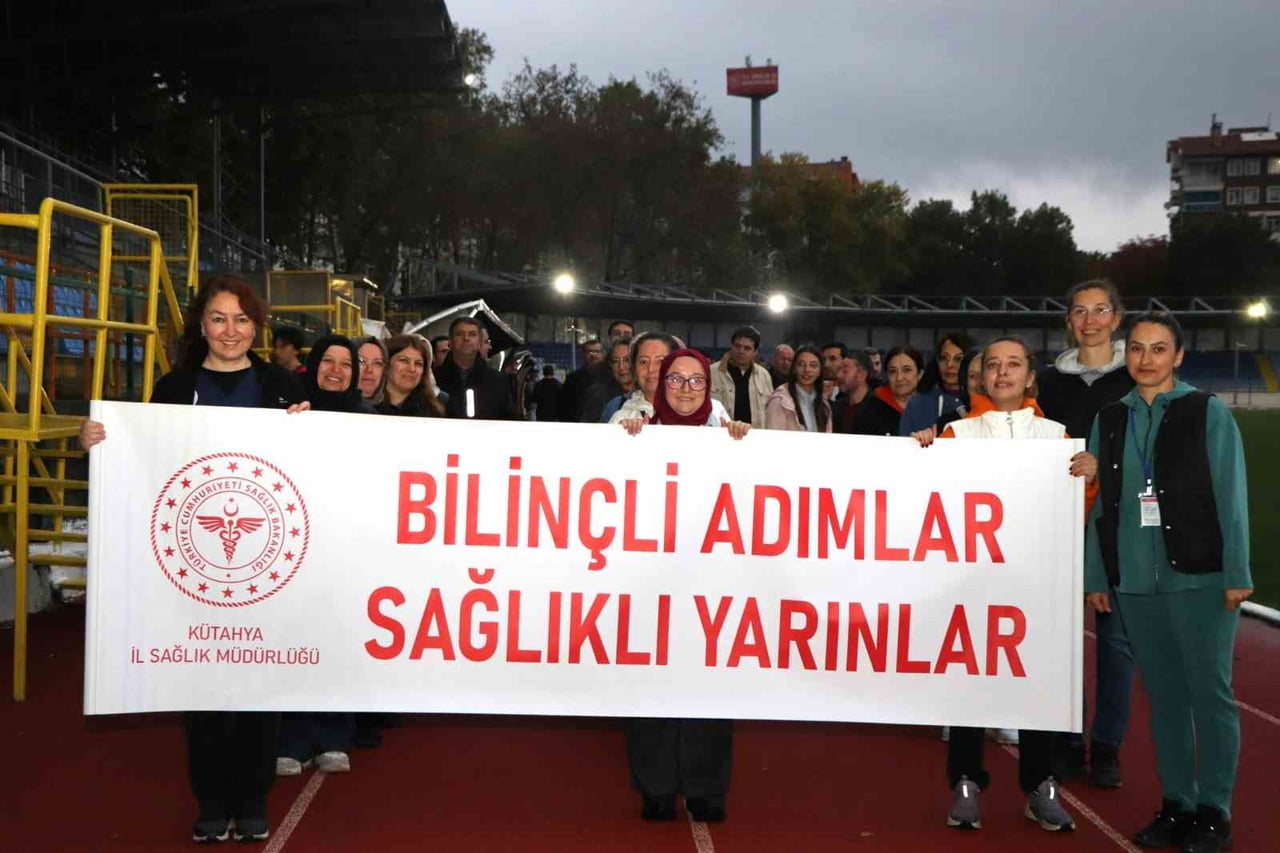 KÜTAHYA’DA "MAHALLEMDE HAREKET VAR" ETKİNLİKLERİ BAŞLADI