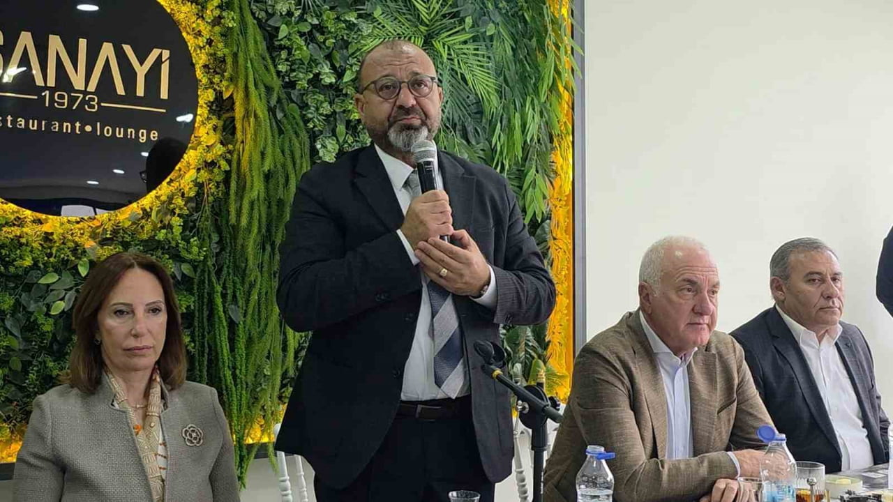 KÜTAHYA OSB YÖNETİM KURULU BAŞKANI TOLGA ESKİOĞLU, PROJENİN KÜTAHYA'NIN SANAYİ ALTYAPISINA YENİ...