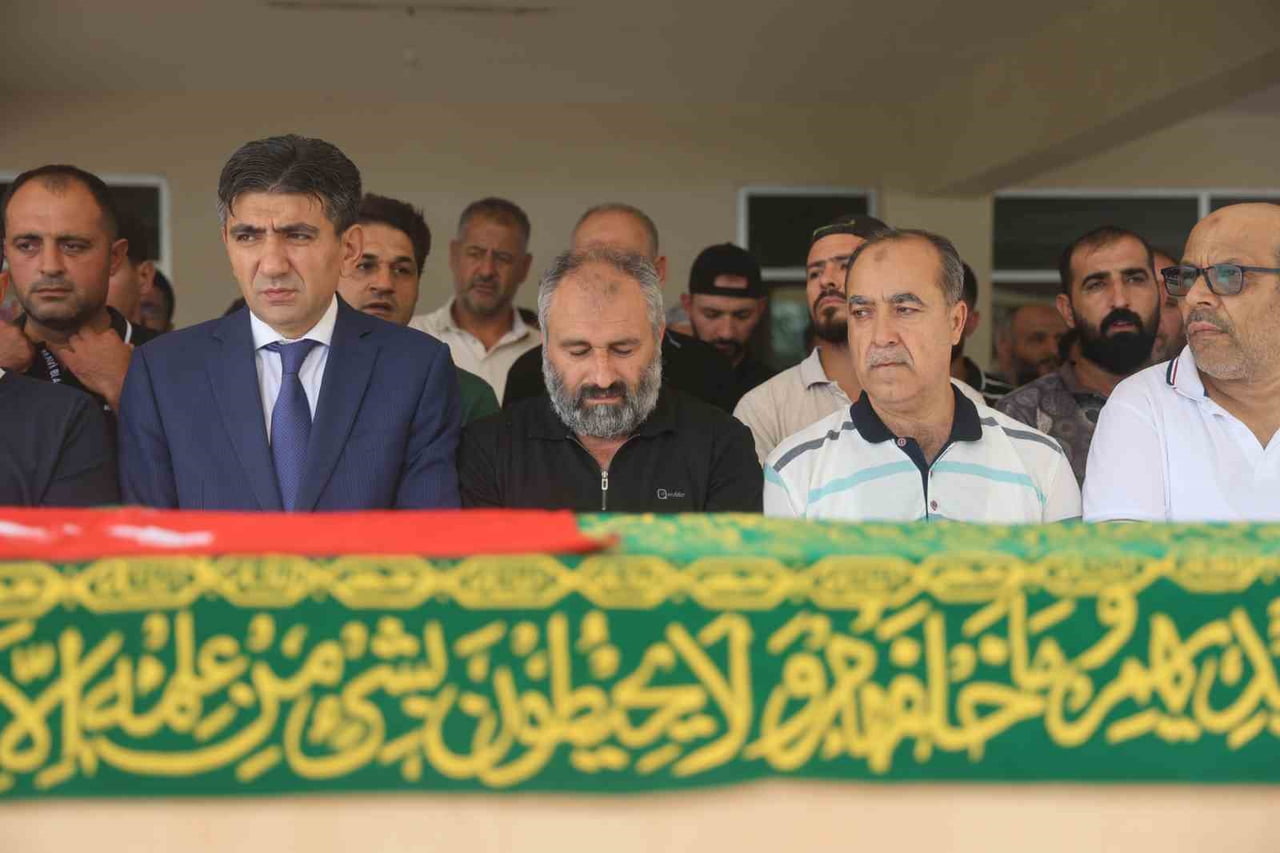 KUZEY KIBRIS TÜRK CUMHURİYETİ'NDEN MERSİN'E SEYİR HALİNDEYKEN BATAN GEMİDE KAYBOLAN 6 YAŞINDAKİ...