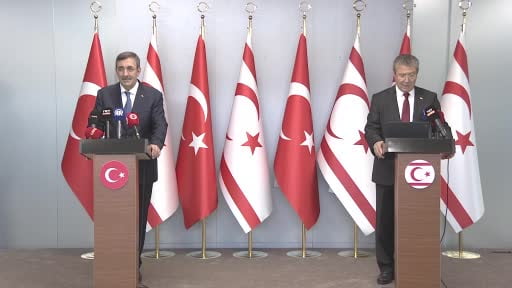 Kuzey Kıbrıs Türk Cumhuriyeti (KKTC) Başbakanı Ünal Üstel, "Önümüzdeki 5 yıllık dönem, Kuzey...