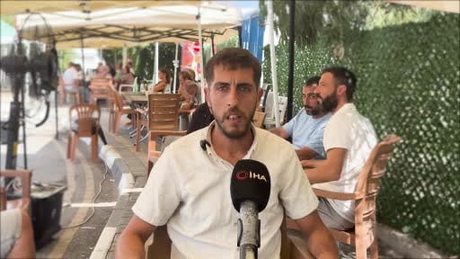 Kuzey Kıbrıs Türk Cumhuriyeti’nde (KKTC) 30 Ağustos’ta yaşanan gemi kazasından sağ kurtulan Emrah...