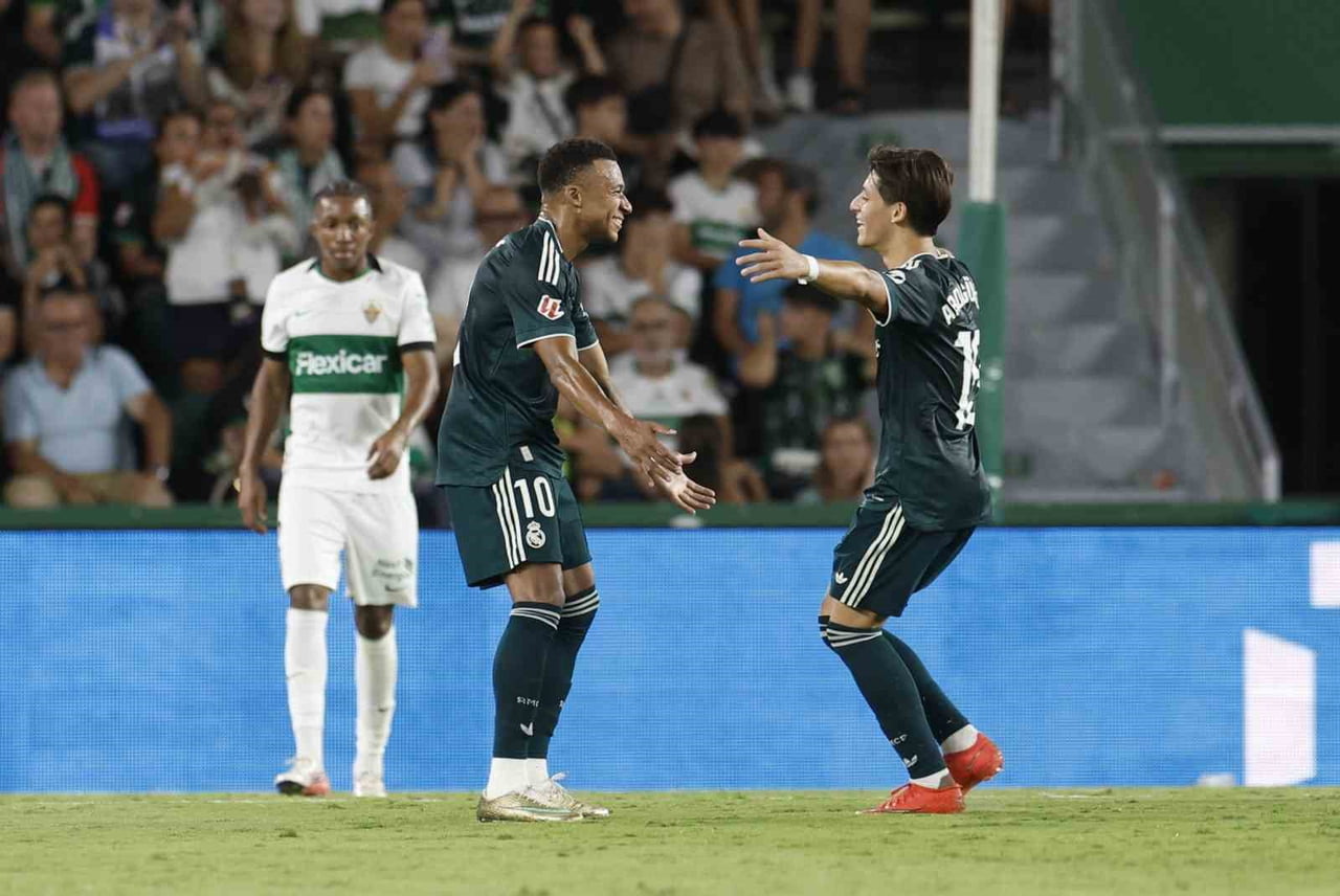 KYLİAN MBAPPE - ARDA GÜLER