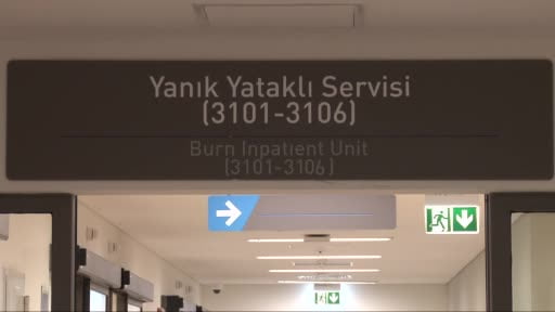Lavabo açıcı dehşeti, vücudunun yaklaşık yüzde 15’i yandı