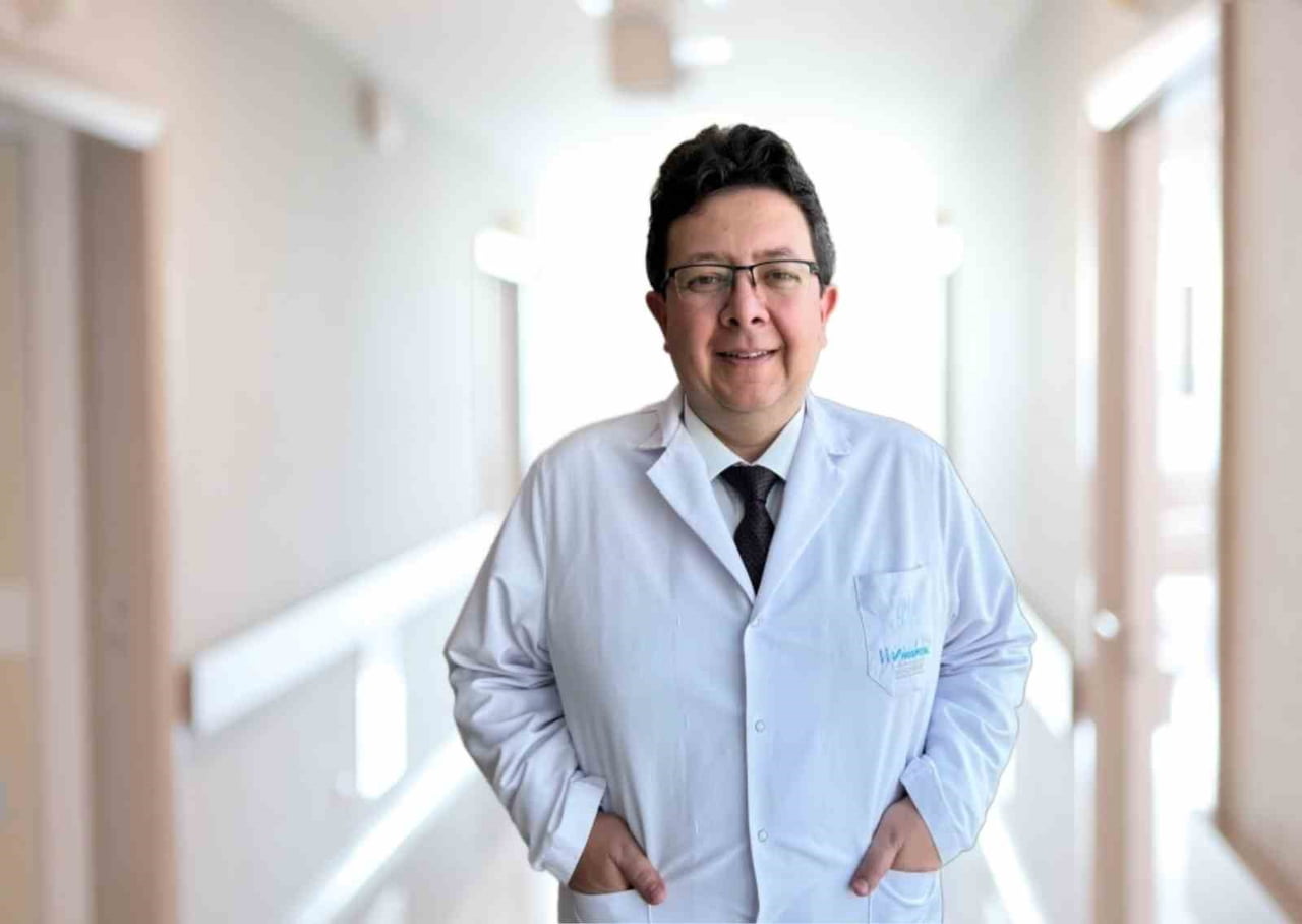 LİV HOSPİTAL ULUS HEMATOLOJİ UZMANI PROF. DR. MEHMET HİLMİ DOĞU