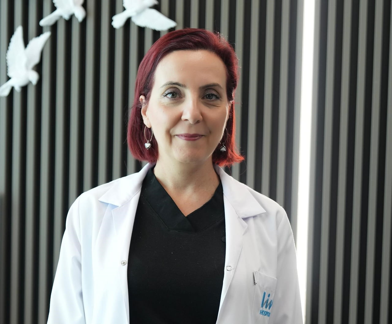 LİV HOSPİTAL VADİ İSTANBUL HEMATOLOJİ UZMANI PROF. DR. ITIR ŞİRİNOĞLU DEMİRİZ