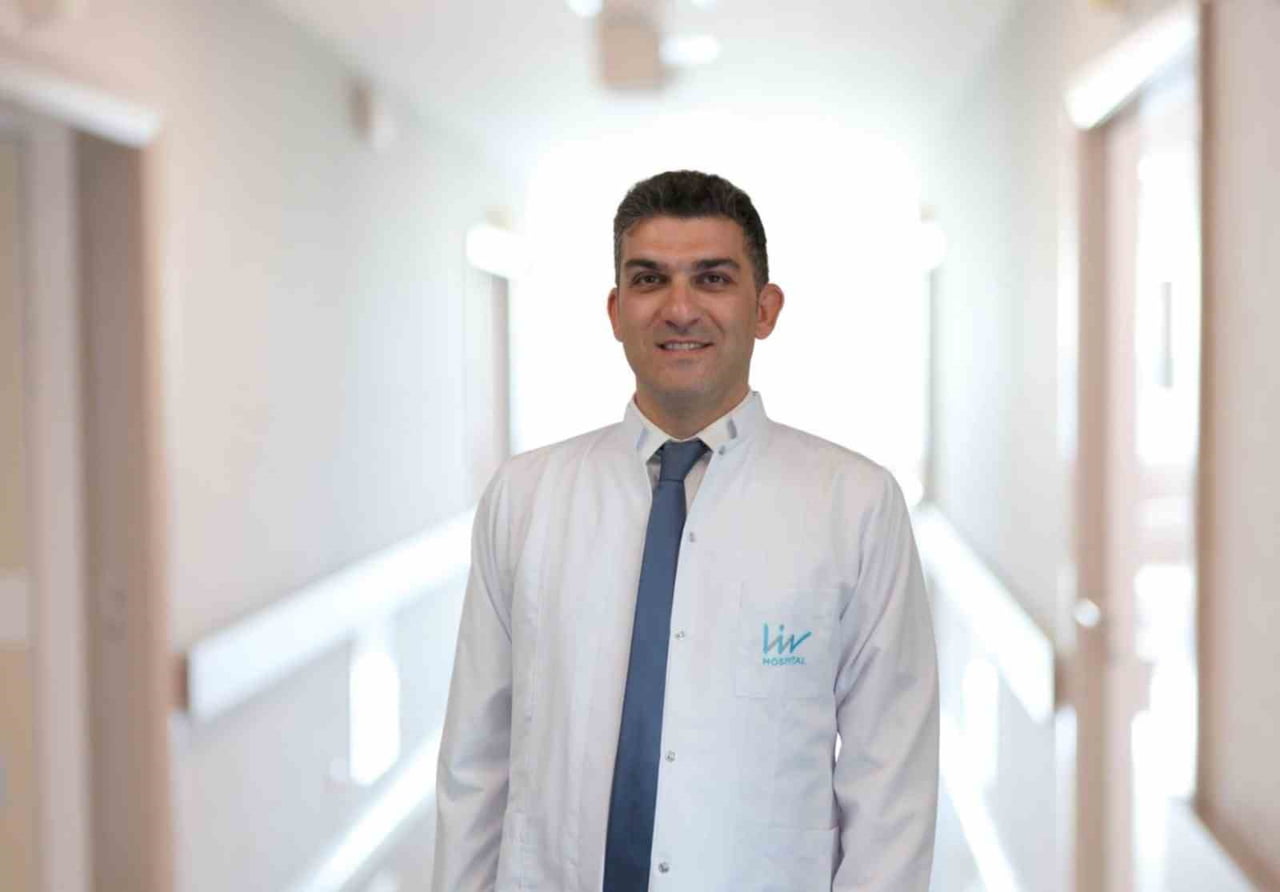LİV HOSPİTAL VADİ İSTANBUL NÖROLOJİ UZMANI UZM. DR. METİN DEDEİ
