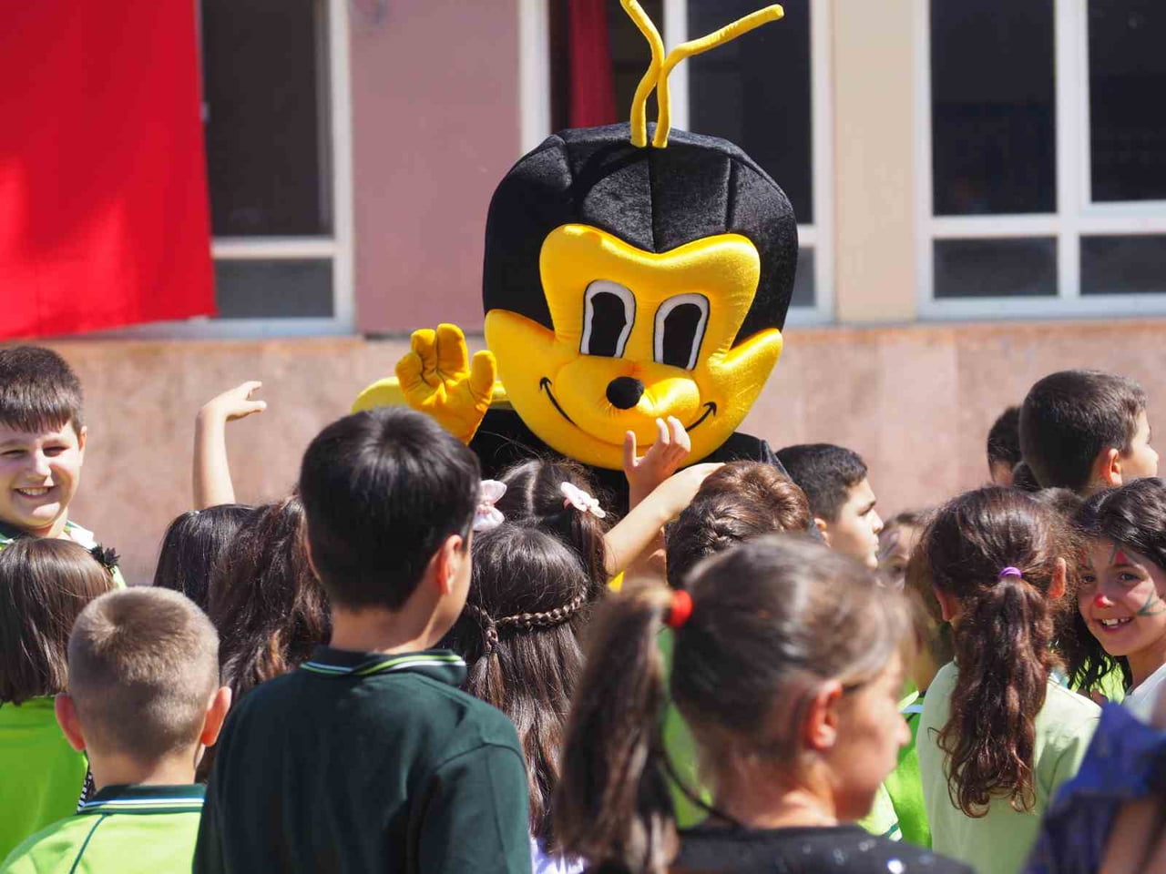 MALATYA'NIN ARGUVAN İLÇESİNDE 2026-2027 EĞİTİM-ÖĞRETİM YILININ BAŞLAMASI DOLAYISIYLA "OKULA...