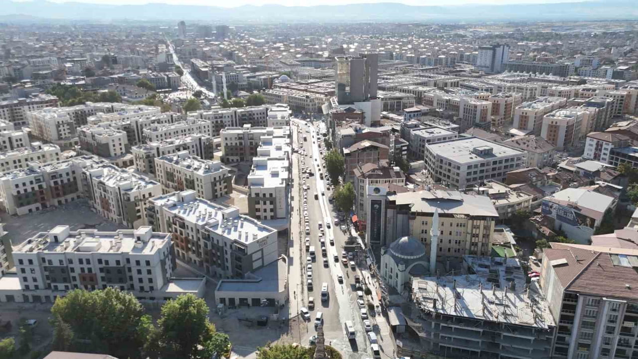 MALATYA’DA AKPINAR BÖLGESİNDE YOLLAR 3 GÜN TRAFİĞE KAPATILACAK