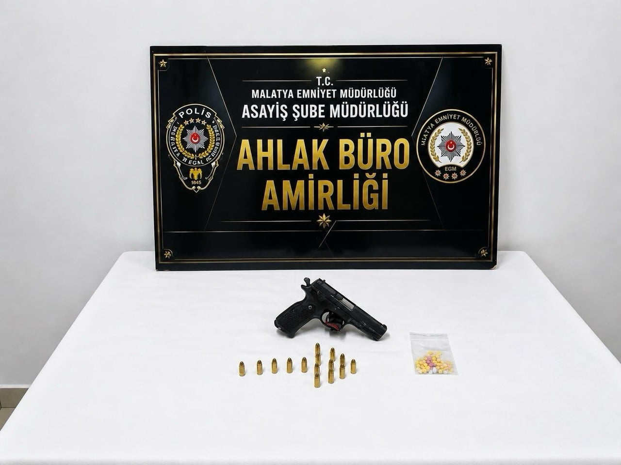 MALATYA’DA EĞLENCE MERKEZLERİNE DENETİM