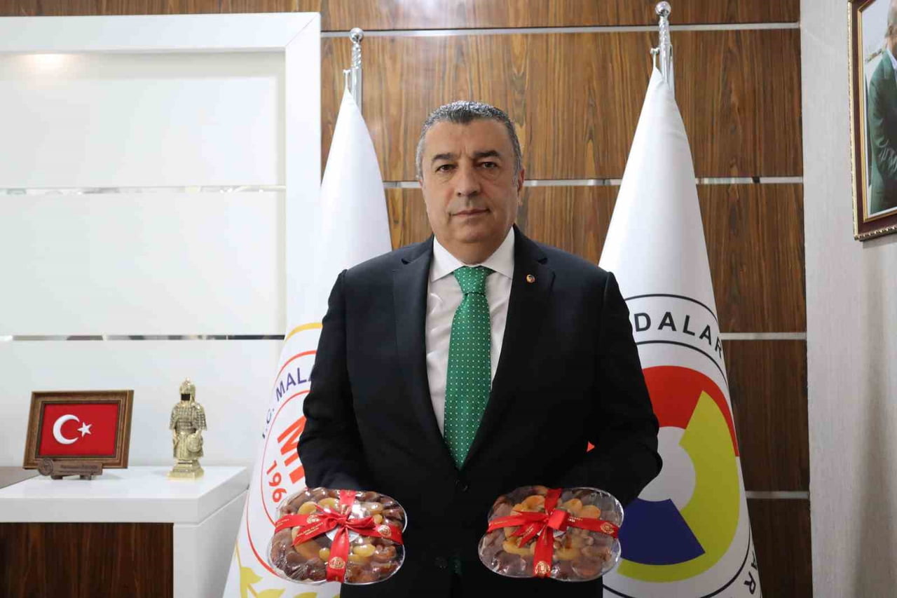 MALATYA’DA TEKNOFEST HEYECANINA KAYISILI DESTEK