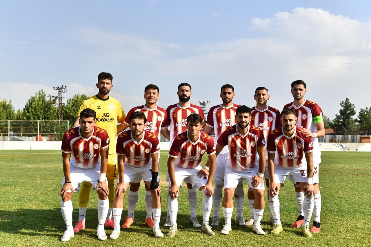 MALATYA YEŞİLYURT SPOR, TFF 3. LİG 3. GRUP’TA 2026-2027 SEZONUNUN İLK HAFTASINDA DEPLASMANDA...