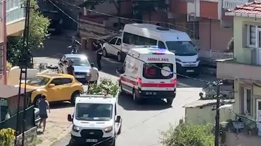 Maltepe’de silah sesleri: Yaralılar var