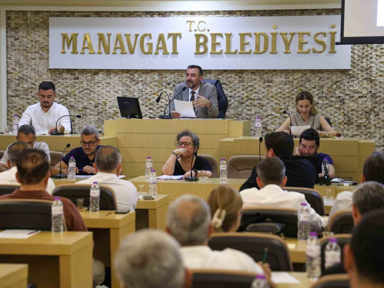 MANAVGAT BELEDİYE MECLİSİ’NİN EYLÜL AYI OLAĞAN TOPLANTISI’NDA, MANAVGAT’IN YILLARDIR BÜYÜYEN...