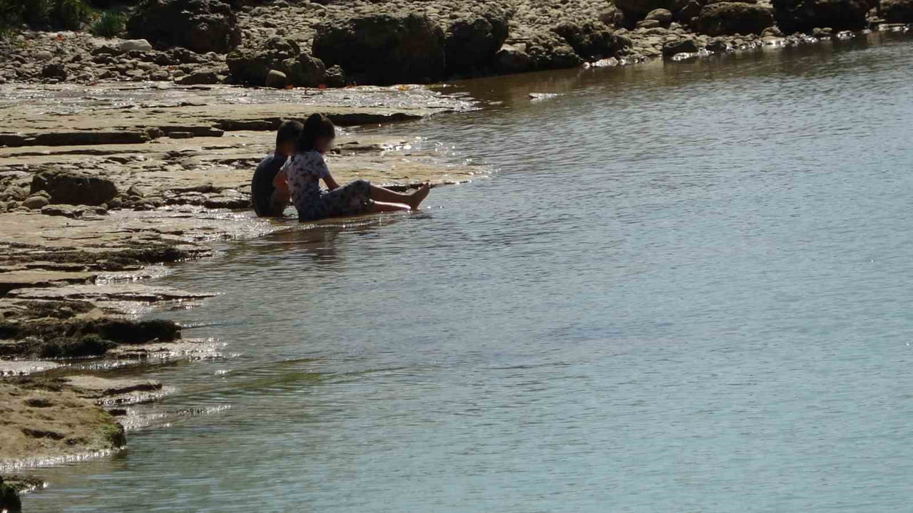 MANAVGAT IRMAĞINA GİRİLMESİNİN YAŞANAN BOĞULMA OLAYLARINDAN DOLAYI TEHLİKELİ OLDUĞU, SUYA GİRMENİN...
