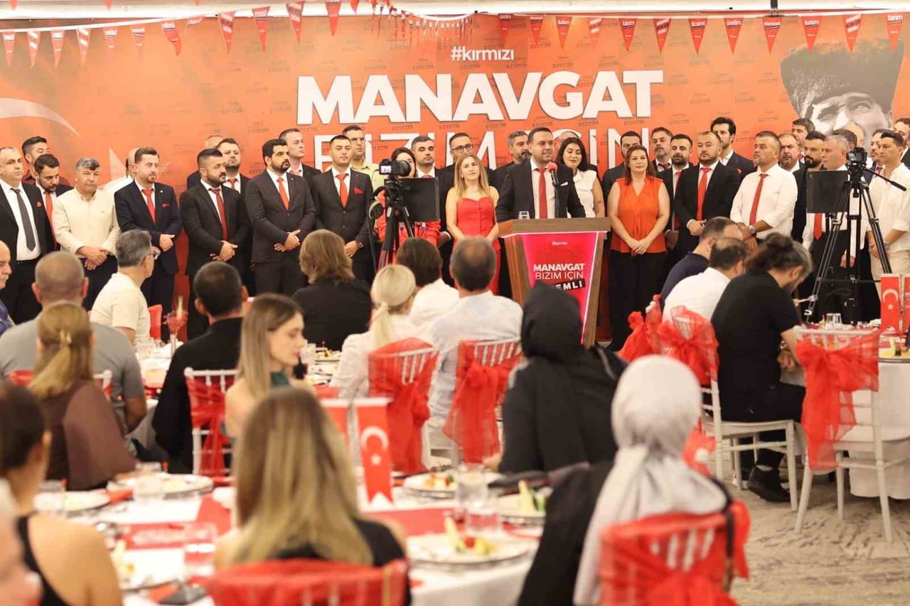 MANAVGAT TİCARET VE SANAYİ ODASI (MATSO) BAŞKAN ADAYI ÖNEM GÖK, SEÇİM ÇALIŞMALARI KAPSAMINDA KENT...