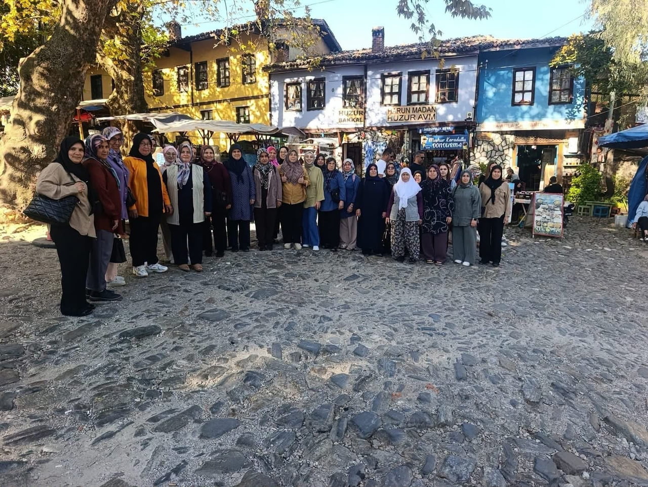 MANİSA BÜYÜKŞEHİR BELEDİYESİ VE SARIGÖL BELEDİYESİ İŞ BİRLİĞİYLE DÜZENLENEN ORGANİZASYON...