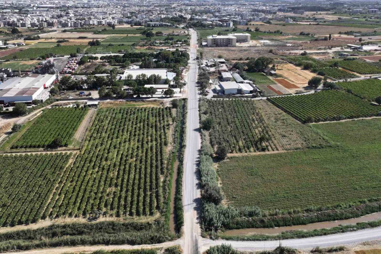 MANİSA BÜYÜKŞEHİR BELEDİYESİ, YUNUSEMRE İLÇESİ MURADİYE MAHALLESİ’NDE YÜRÜTTÜĞÜ ALTYAPI...