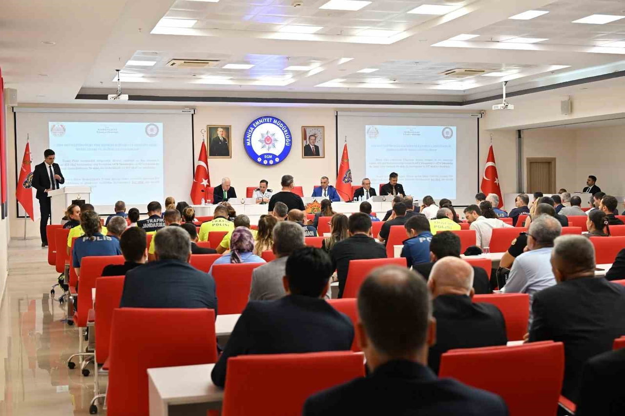 MANİSA’DA 2026-2027 EĞİTİM-ÖĞRETİM YILINDA DERS BAŞI YAPACAK YAKLAŞIK 270 BİN ÖĞRENCİNİN HUZURU VE...