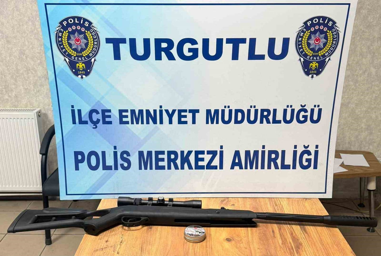 MANİSA’DA İL EMNİYET MÜDÜRLÜĞÜ EKİPLERİNCE SON BİR AYDA GERÇEKLEŞTİRİLEN UYGULAMA VE...