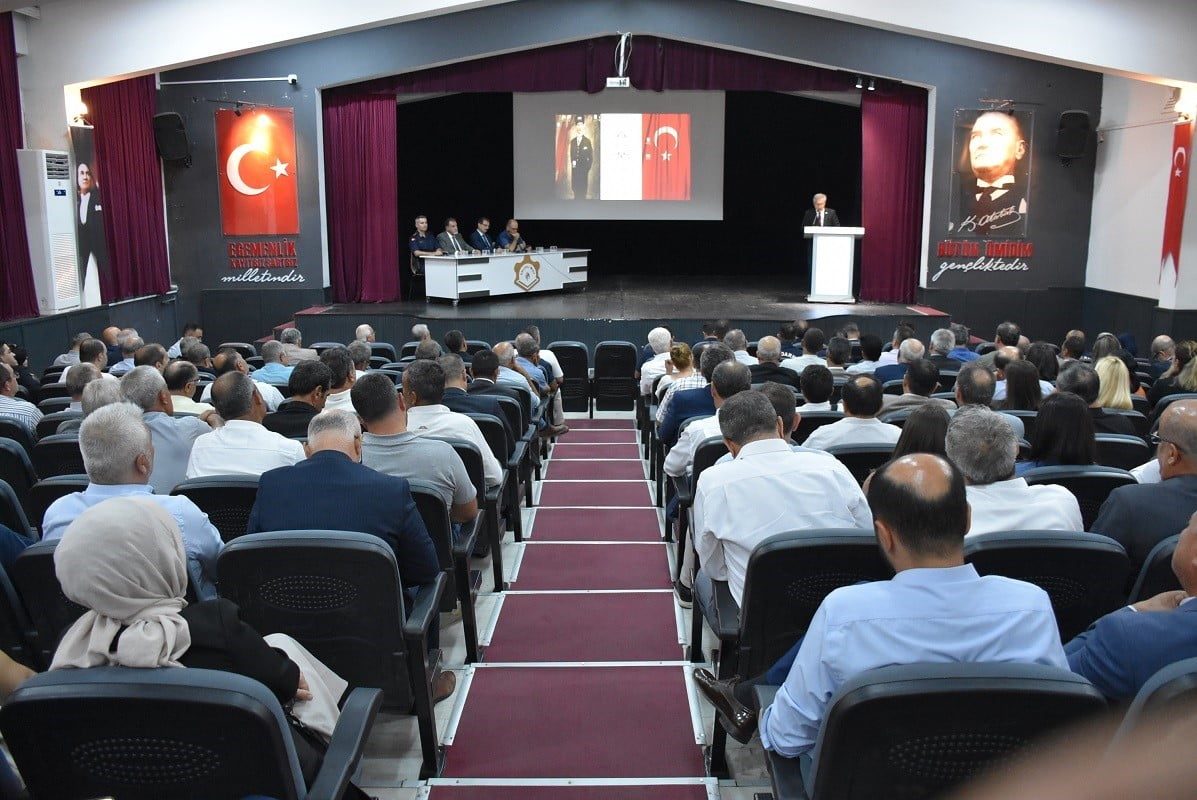 MANİSA’NIN SALİHLİ İLÇESİNDE 2026-2027 EĞİTİM-ÖĞRETİM YILININ HUZUR VE GÜVEN ORTAMI İÇERİSİNDE...