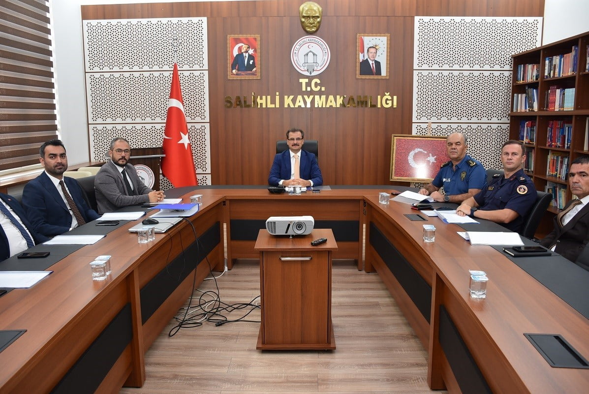 MANİSA’NIN SALİHLİ İLÇESİNDE, ÖSYM TARAFINDAN 4 EKİM 2026 PAZAR GÜNÜ GERÇEKLEŞTİRİLECEK 2026-KPSS...