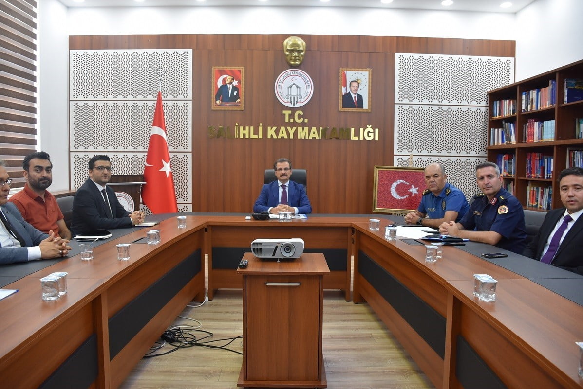 MANİSA’NIN SALİHLİ İLÇESİNDE YENİ EĞİTİM-ÖĞRETİM YILINDA ÜNİVERSİTE ÖĞRENCİLERİNİN HUZUR VE GÜVEN...