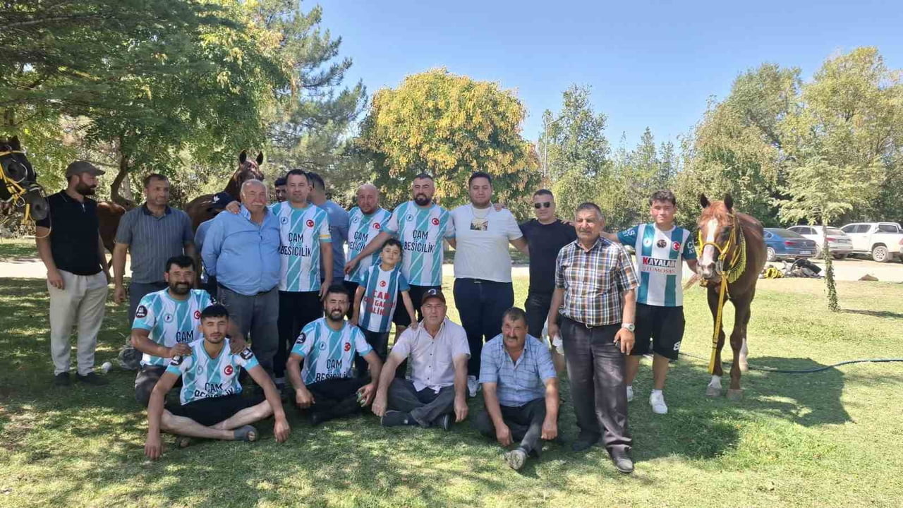 MANİSA’NIN SELENDİ İLÇESİNİ TEMSİL EDEN BEYPINAR ATLI CİRİT SPOR KULÜBÜ, ANKARA’NIN KAHRAMANKAZAN...