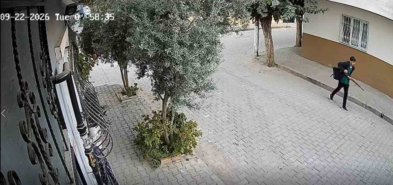MANİSA’NIN TURGUTLU İLÇESİNDE 11 ÖĞRENCİNİN YARALANDIĞI SİLAHLI SALDIRIYI GERÇEKLEŞTİREN...