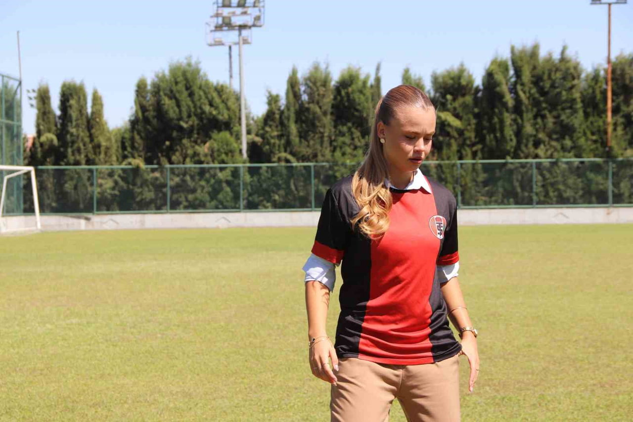 MANİSA’NIN TURGUTLU İLÇESİNDE SÜPER AMATÖR LİG’DE MÜCADELE EDECEK TURGUTLUSPOR’DA YENİ SEZON...