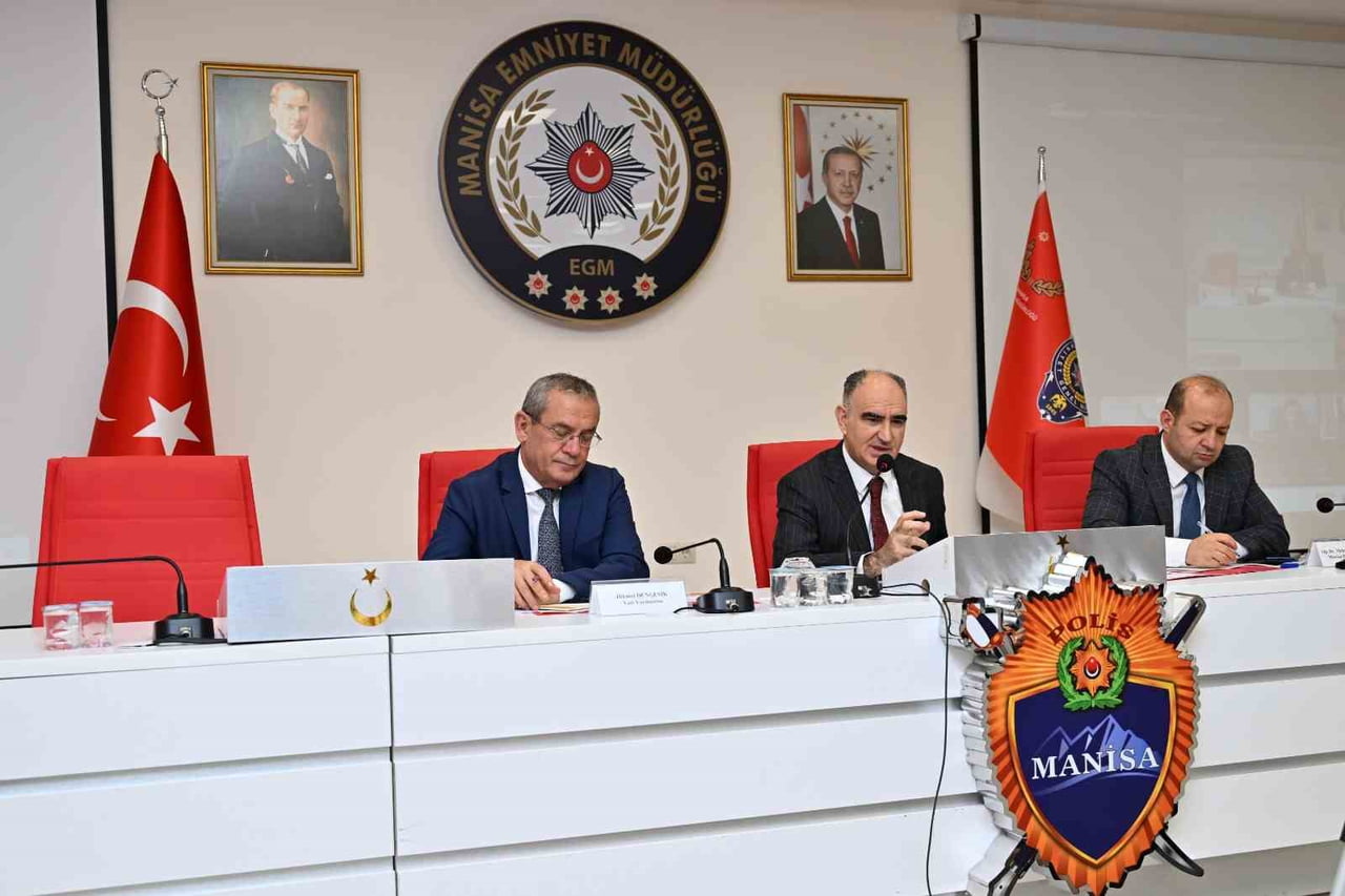 MANİSA VALİLİĞİ BAĞIMLILIĞI ÖNLEME EYLEM PLANI VE SOSYAL RİSK İNDEKSİ (SORİ) DİJİTAL ALTYAPISININ...