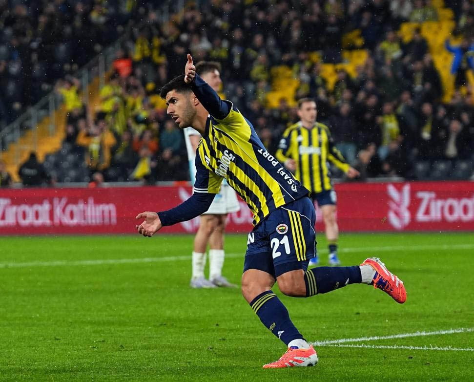 MARCO ASENSİO (ARŞİV)