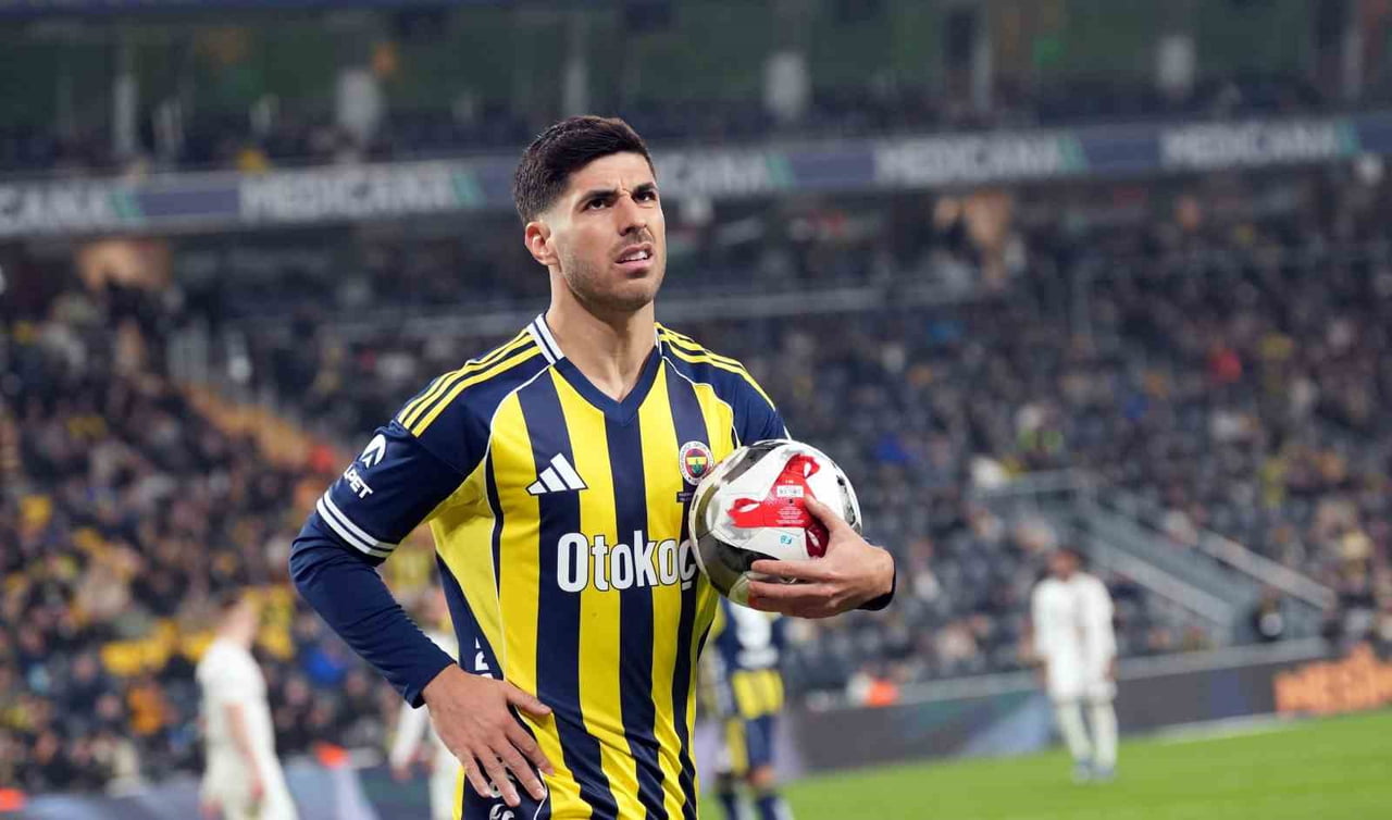MARCO ASENSİO (ARŞİV)
