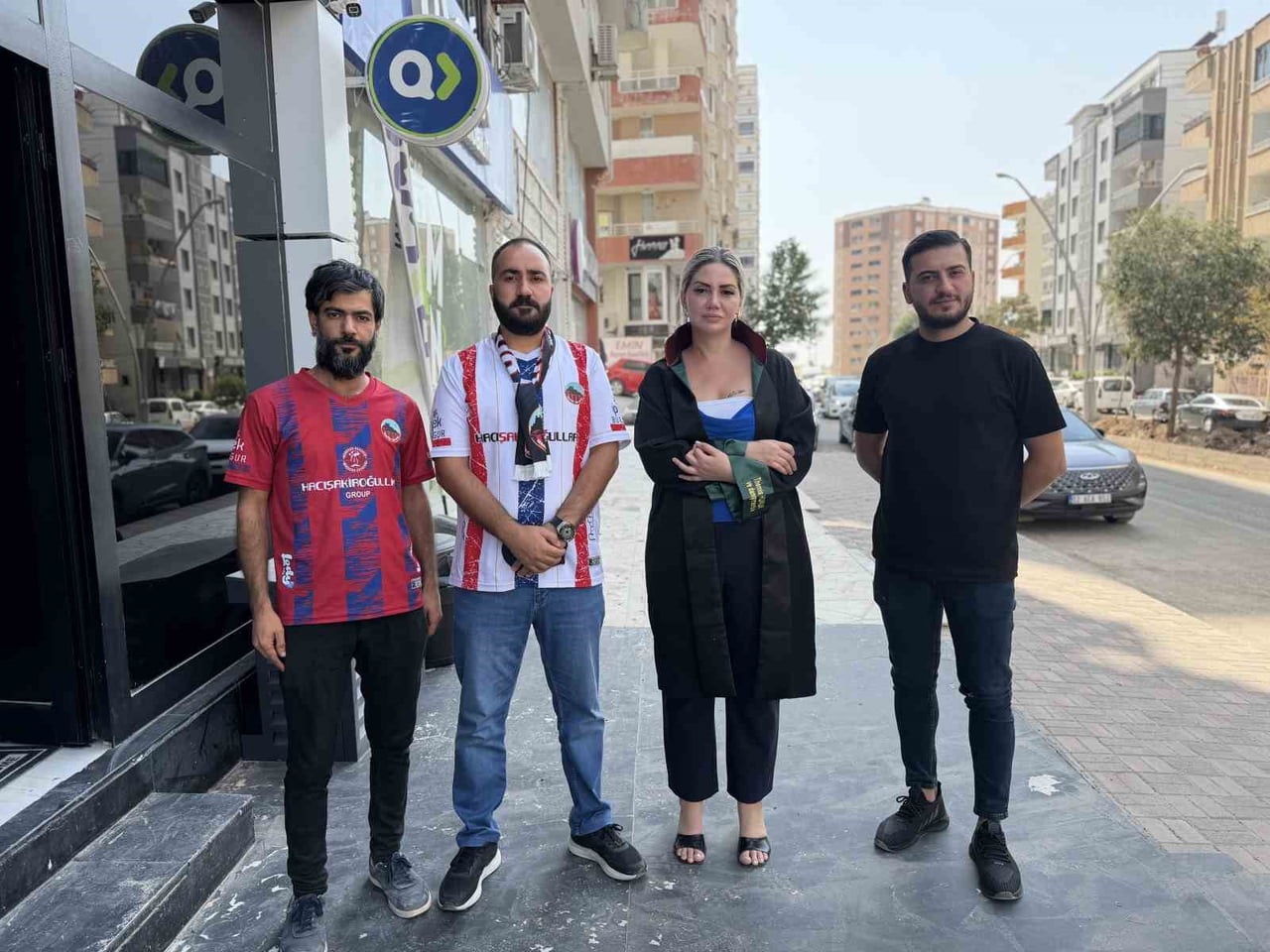 MARDİN 1969 SPOR TARAFTARLARINDAN KAYSERİSPOR TARAFTARLARI HAKKINDA SUÇ DUYURUSU