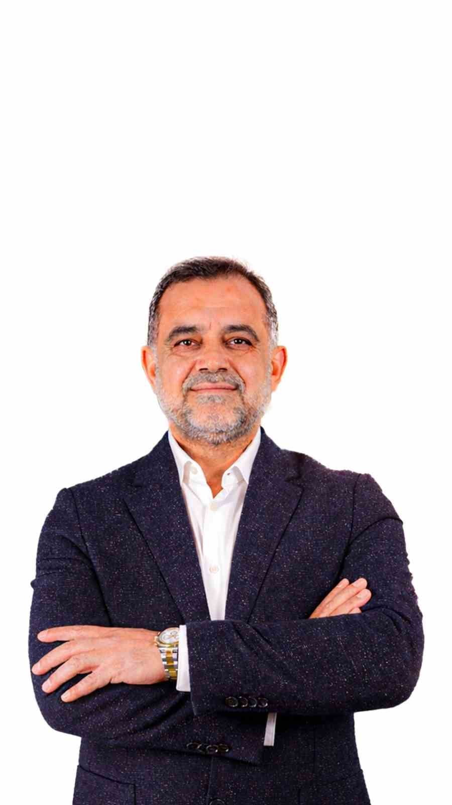 MARDİN TİCARET VE SANAYİ ODASI BAŞKAN ADAYI VEYSİ DUYAN, İSTANBUL'DAKİ ASKON GENEL MERKEZİ'NDE...