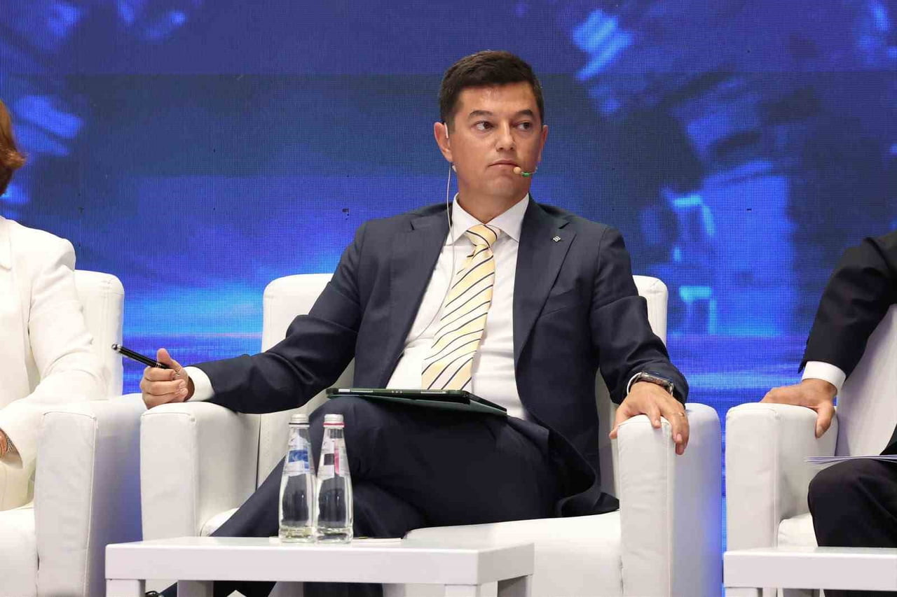 MARMARİS BELEDİYE BAŞKANI ACAR ÜNLÜ, ITF 2026 KAPSAMINDA DÜZENLENEN MUĞLA DESTİNASYON OTURUMU’NDA...