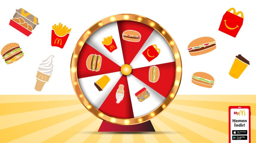 MCDONALD’S TÜRKİYE, OKULA DÖNÜŞ DÖNEMİNE ÖZEL KAMPANYASINI HAYATA GEÇİRDİ. 15 EKİM’E KADAR...